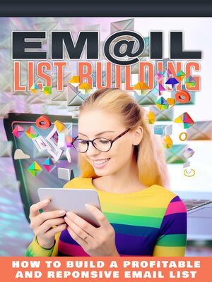 cover image of Email List Building